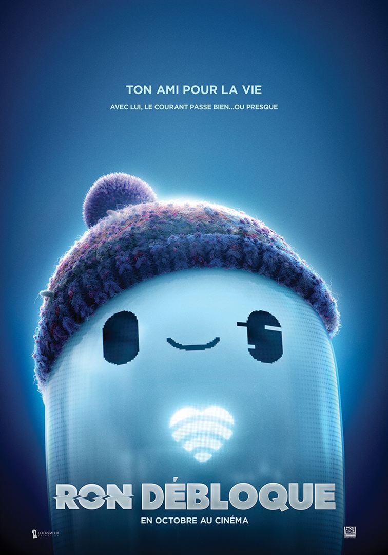 Affiche Ron débloque