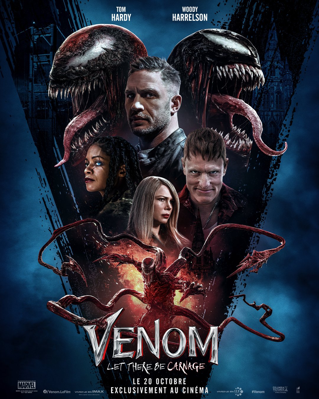 Affiche Venom